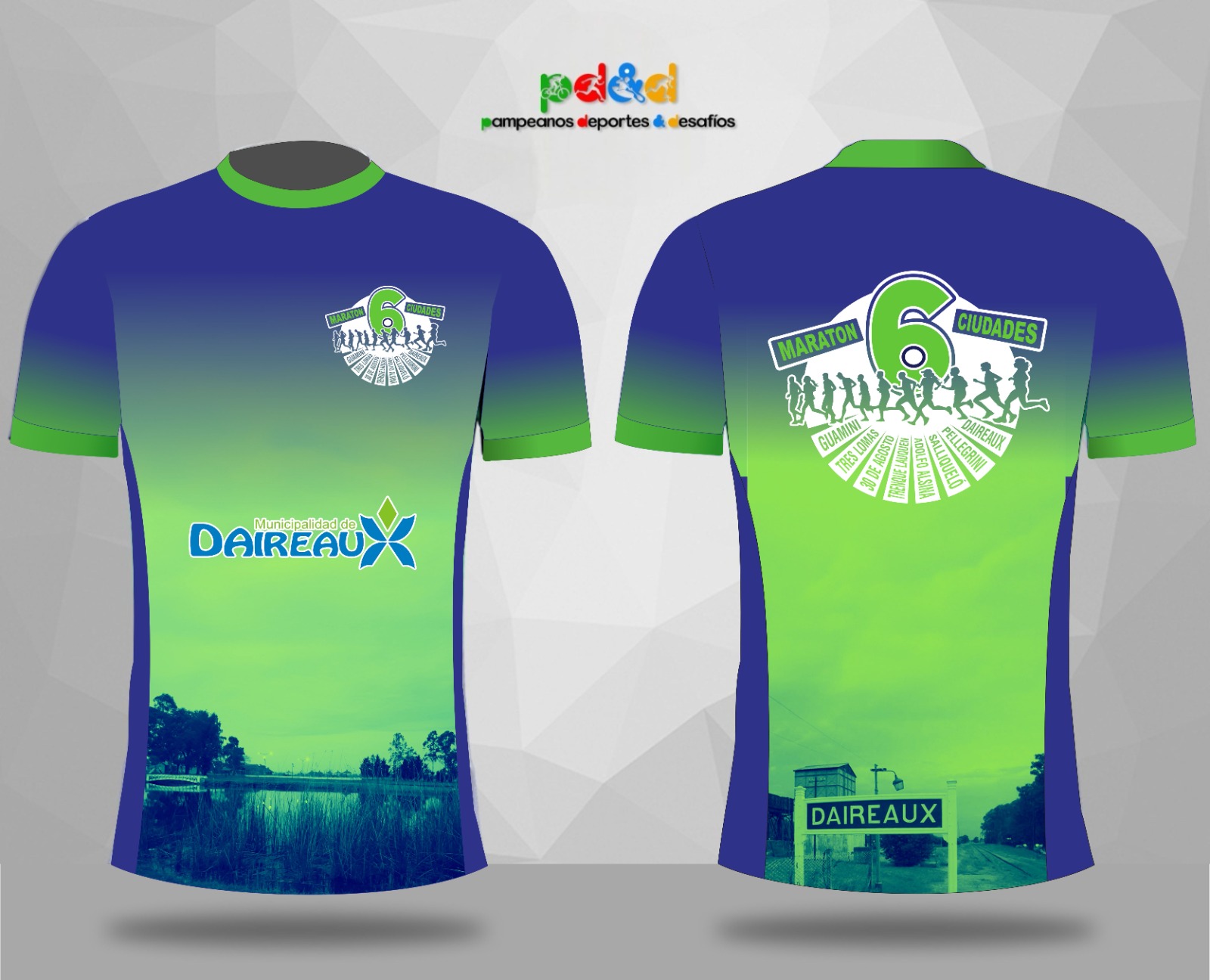 Deportes y Desafios